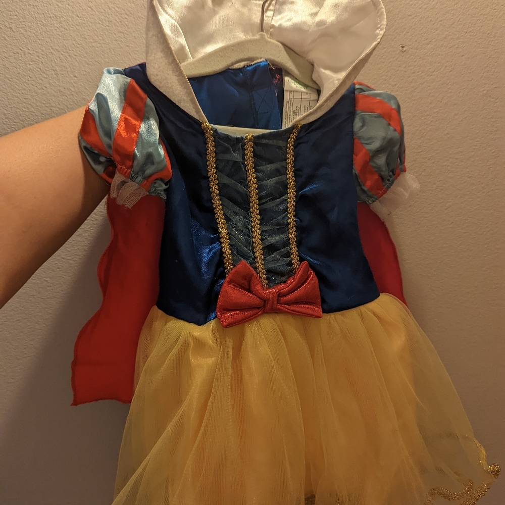 Disney Baby 6-12mo Snow White costume